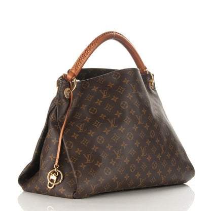 Louis Vuitton Monogram Artsy MM 3 of 9