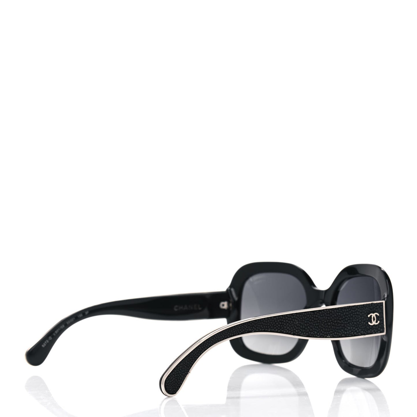 Stingray Polarized CC Sunglasses 5272-Q Black