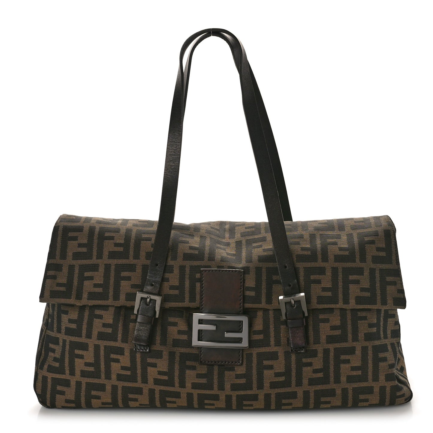 Zucca Shoulder Bag Tobacco