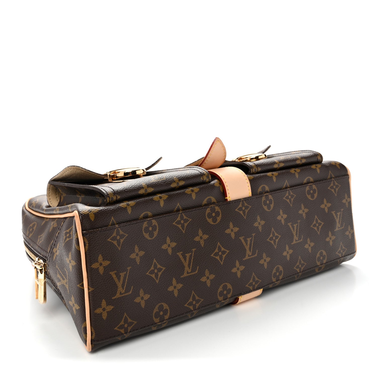 Louis Vuitton Monogram Manhattan GM 4 of 9