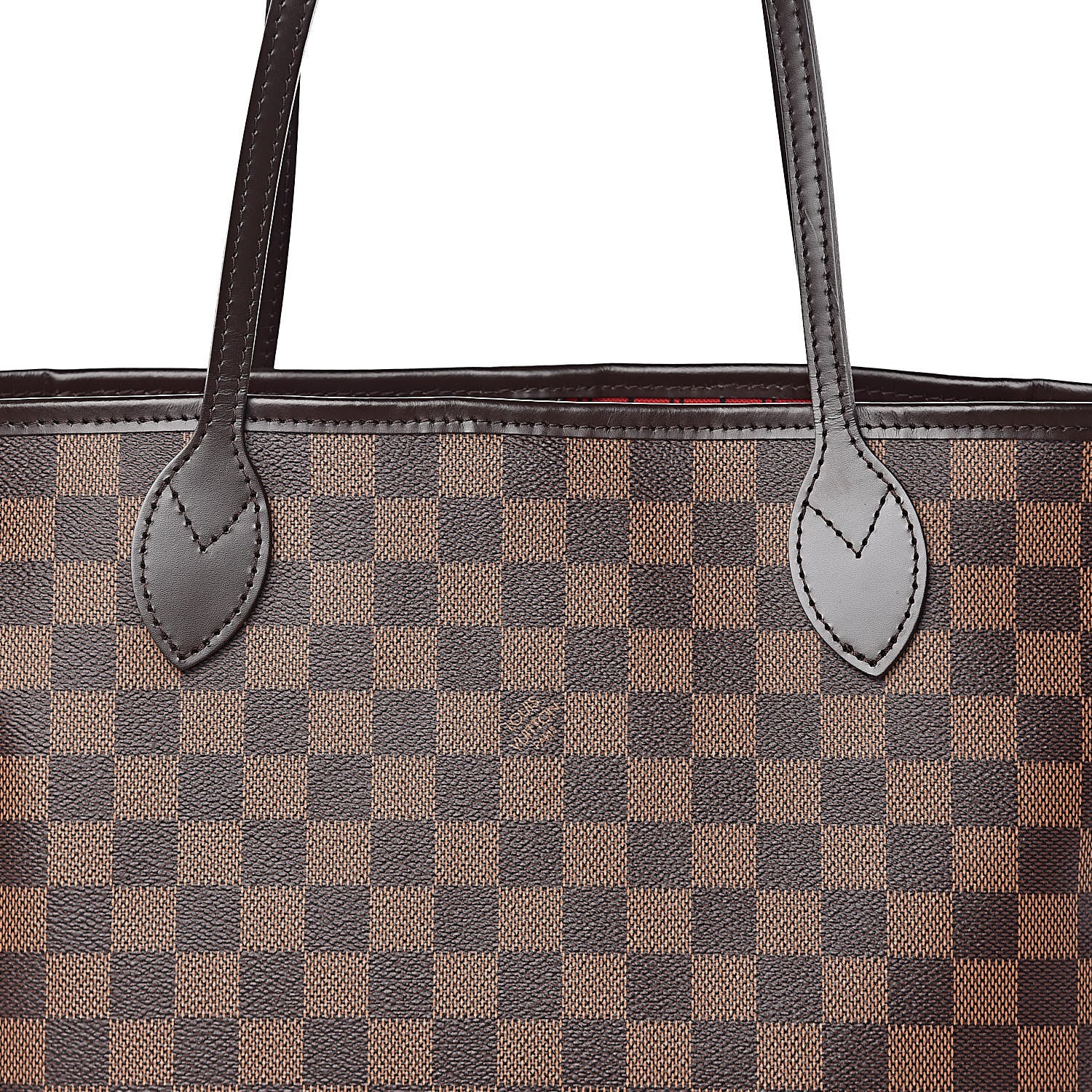 Louis Vuitton Damier Ebene Neo Neverfull MM 10 of 10
