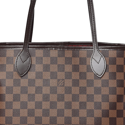 Louis Vuitton Damier Ebene Neo Neverfull MM 10 of 10