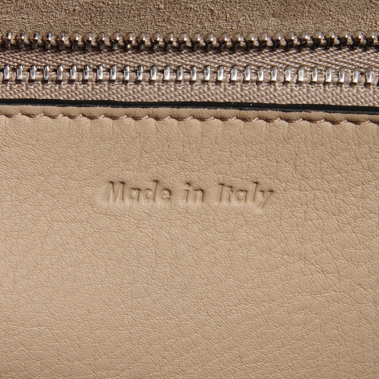 Calfskin Blade Flap