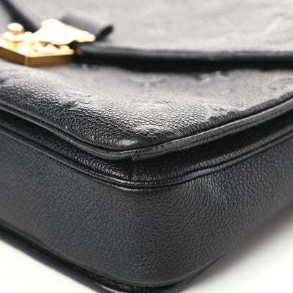 Louis Vuitton Empreinte Pochette Metis Black 11 of 14