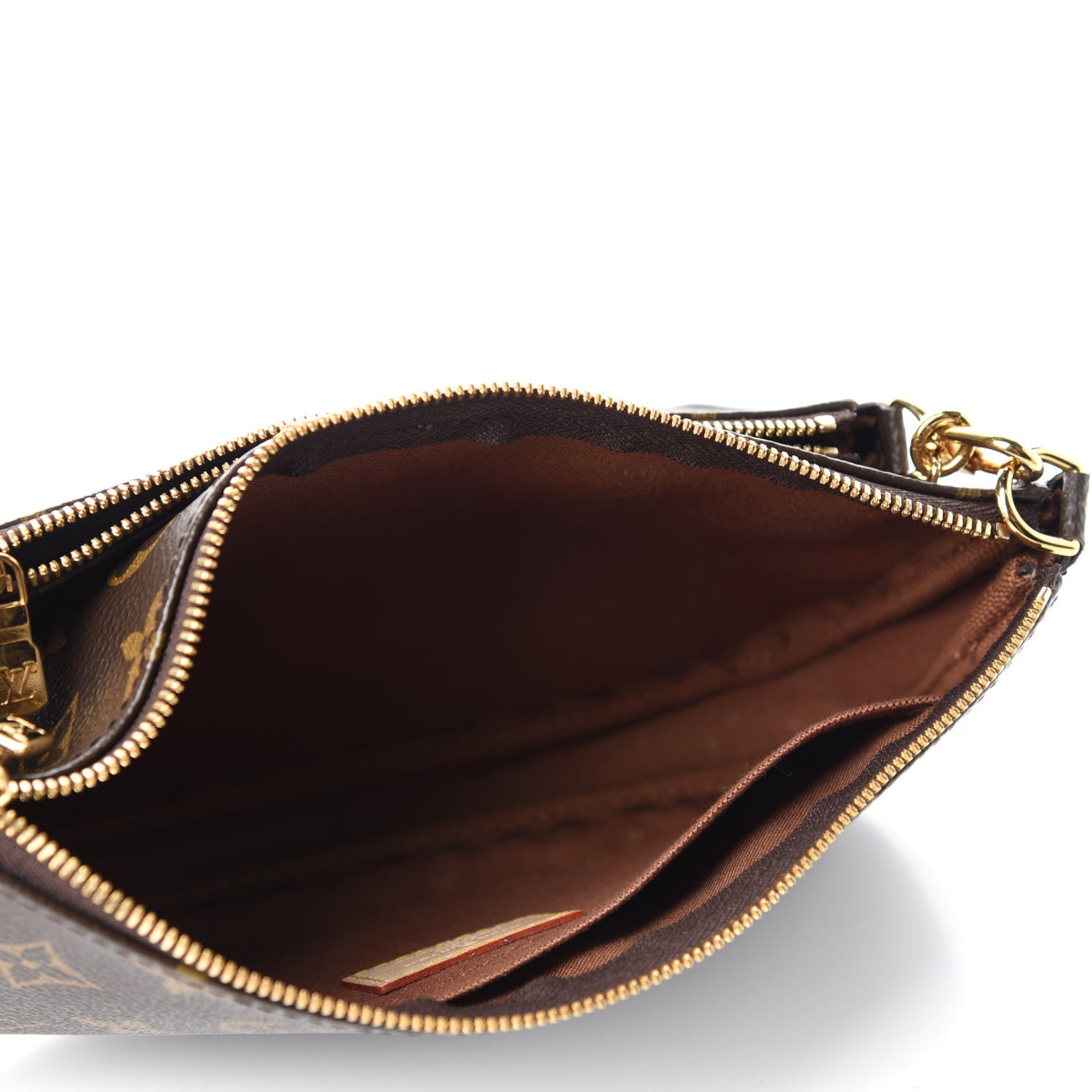 Louis Vuitton Monogram Multi Pochette Accessories Kaki 5 of 13