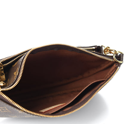 Louis Vuitton Monogram Multi Pochette Accessories Kaki 5 of 13