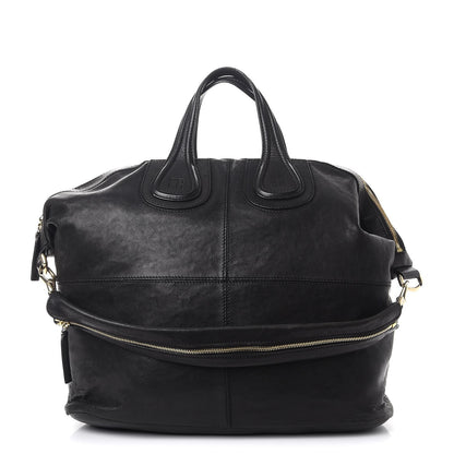 Givenchy Lambskin Large Nightingale Black 1 of 12