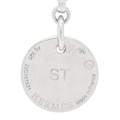 Hermes Sterling Silver New Farandole Bracelet ST 3 of 3