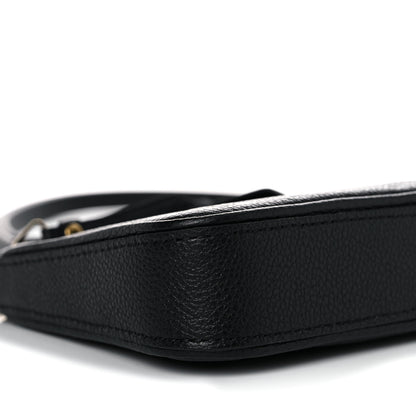 Louis Vuitton Empreinte Easy Pouch On Strap Black 8 of 10