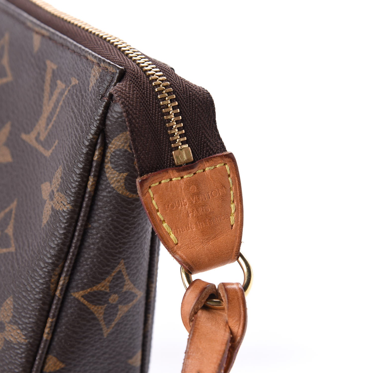 Louis Vuitton Monogram Pochette Accessories NM 8 of 15