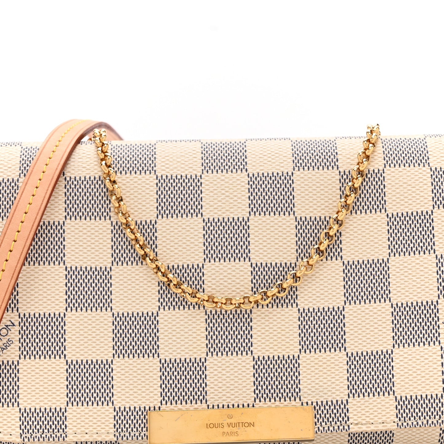 Damier Azur Favorite PM