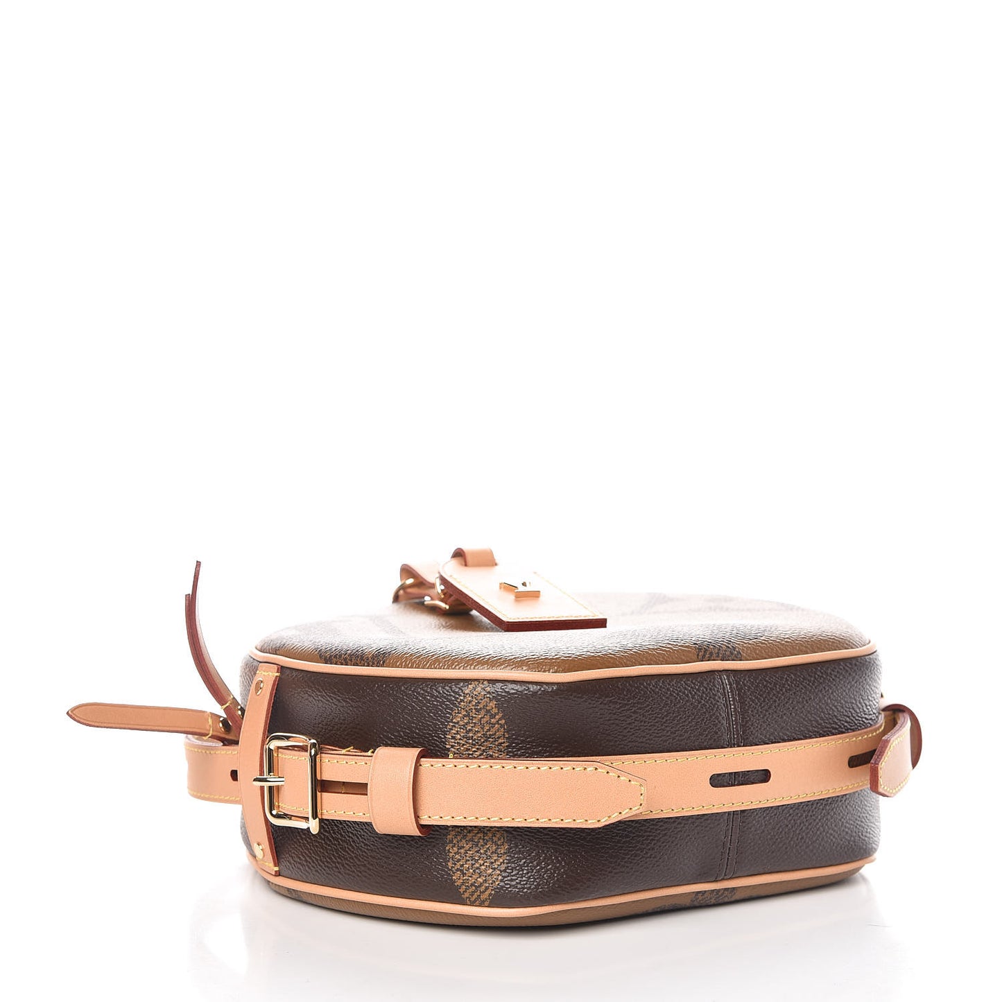 Reverse Monogram Giant Boite Chapeau Souple