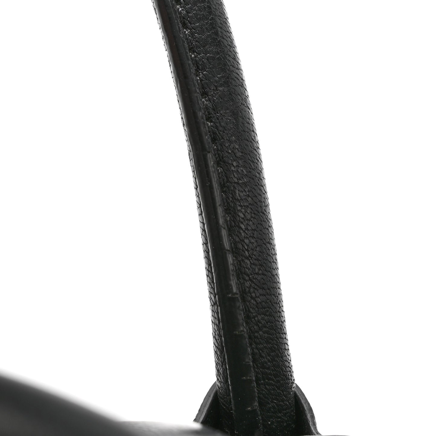 Sugar Goatskin Small Antigona Black