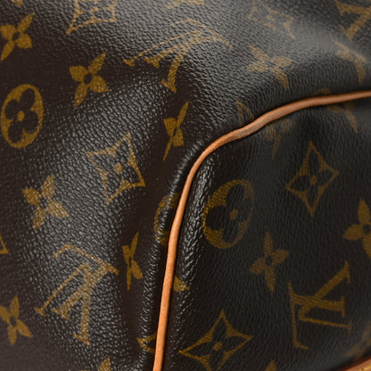 Louis Vuitton Monogram Keepall Bandouliere 45 11 of 11