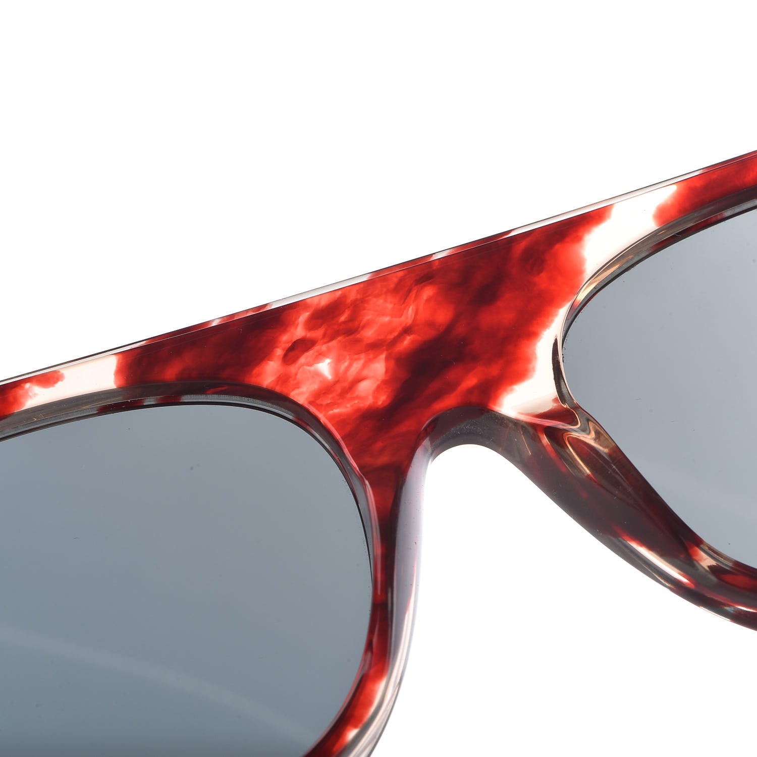 Celine Shadow Sunglasses CL40012I Red 7 of 7