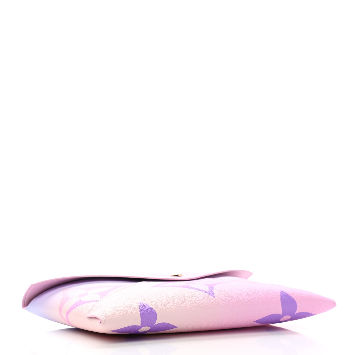 Monogram Giant Spring In The City Kirigami Pochette Set Sunrise Pastel Midnight Fuchsia Sunset Kaki