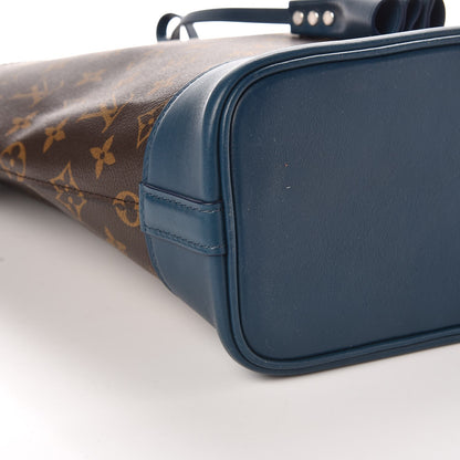 Louis Vuitton Monogram NN14 Idole GM Blue 9 of 10