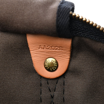 Louis Vuitton Monogramouflage Speedy 35 9 of 16