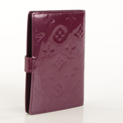 Louis Vuitton Vernis Small Ring Agenda Violet 5 of 13