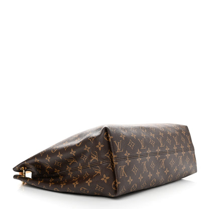 Louis Vuitton Monogram Graceful MM 4 of 10