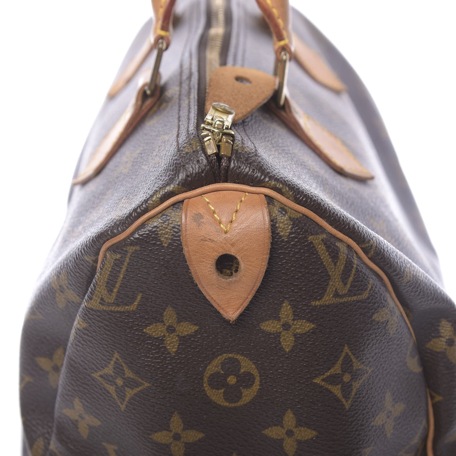 Louis Vuitton Monogram Speedy 30 10 of 12