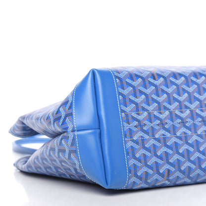 Goyard Goyardine Bellechasse PM Sky Blue 6 of 9