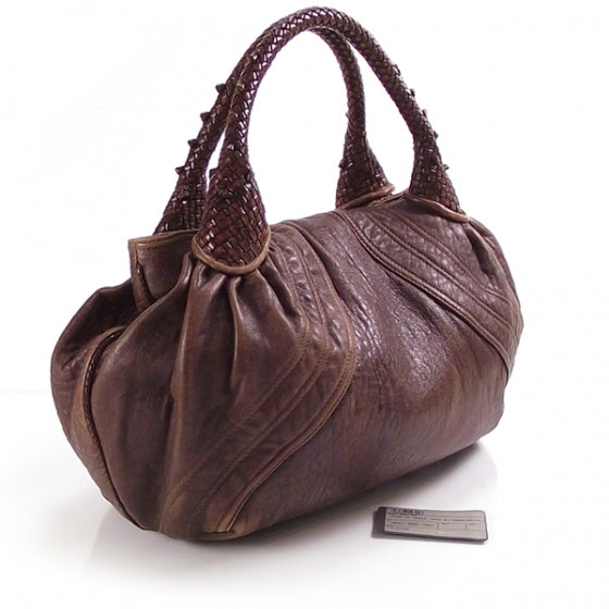 Nappa Nuvolata Spy Cognac