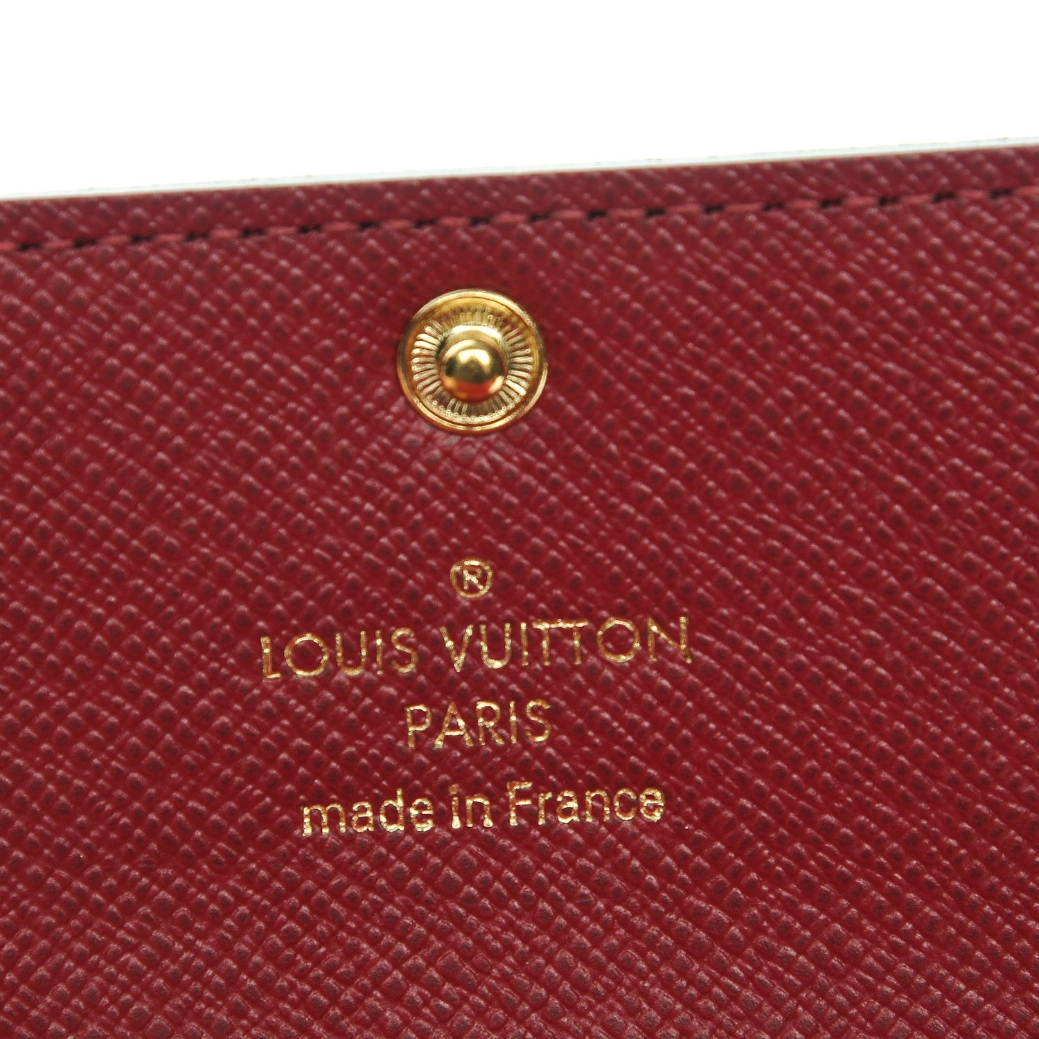 Louis Vuitton Monogram 6 Key Multicles Holder Fuchsia 6 of 8