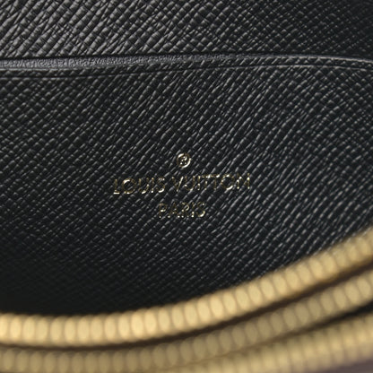 Louis Vuitton Reverse Monogram Giant Double Zip Pochette 9 of 11