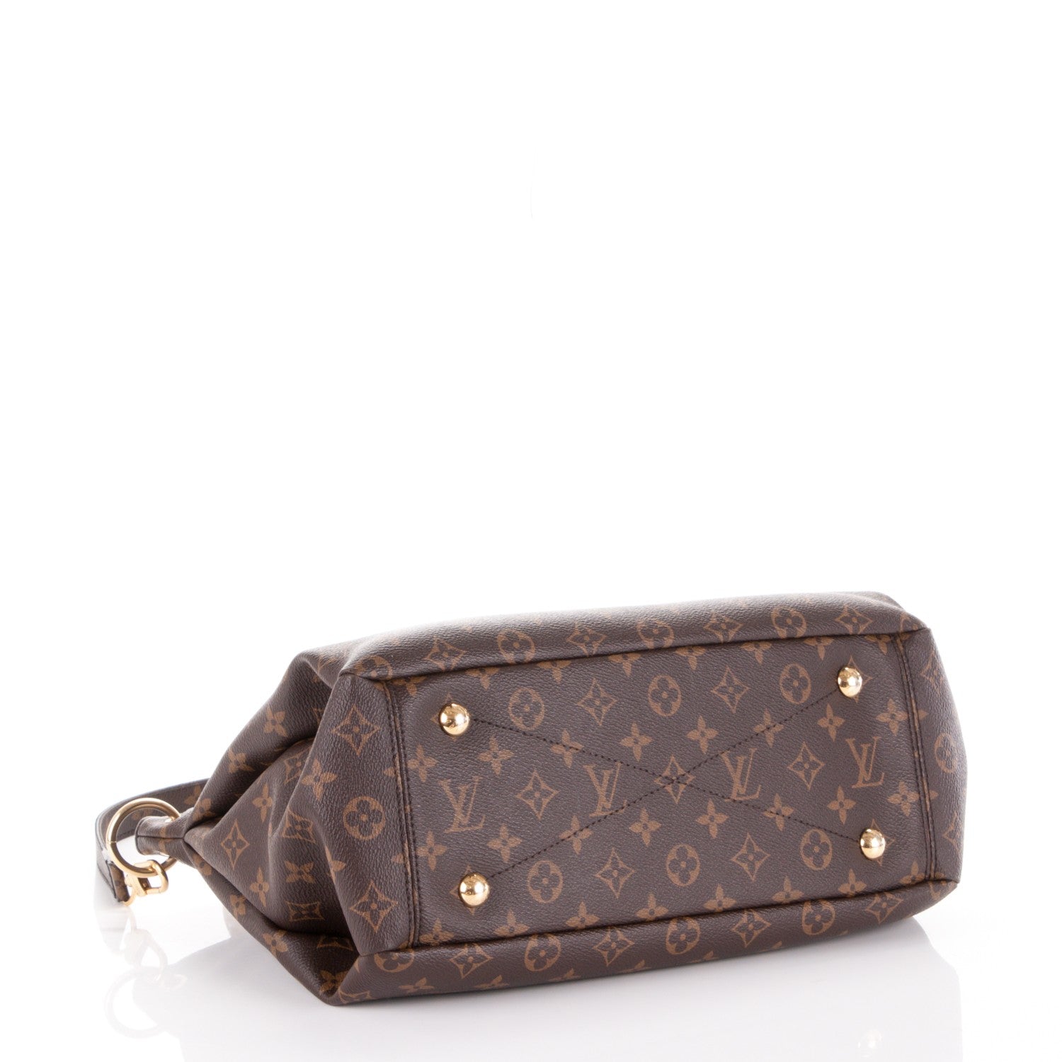 Louis Vuitton Monogram Pallas Aurore 5 of 9