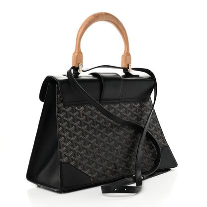 Goyard Goyardine Saigon GM Black 3 of 10