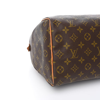 Louis Vuitton Monogram Speedy 35 11 of 15