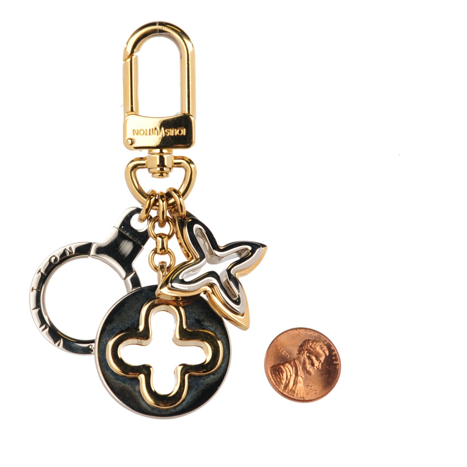 Louis Vuitton Insolence Key Holder 2 of 4