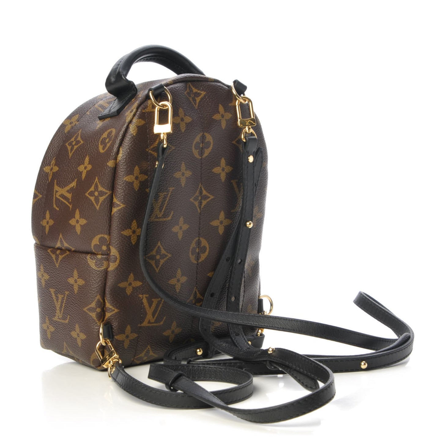 Monogram Palm Springs Backpack Mini
