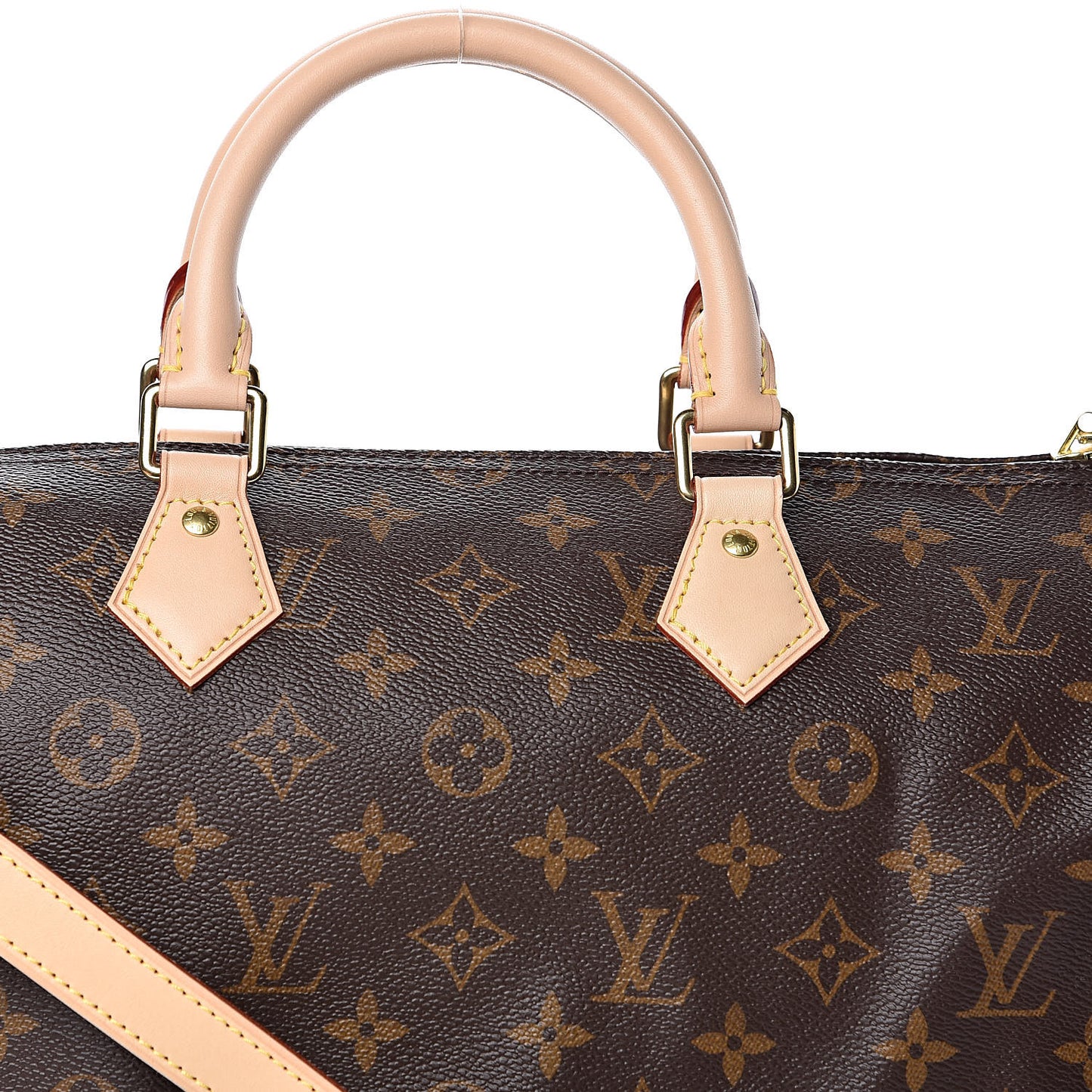 Monogram Speedy Bandouliere 35