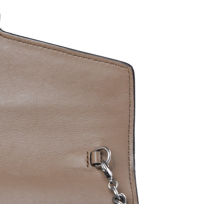 Gucci GG Supreme Monogram Mini Dionysus Chain Wallet Beige Taupe 11 of 13