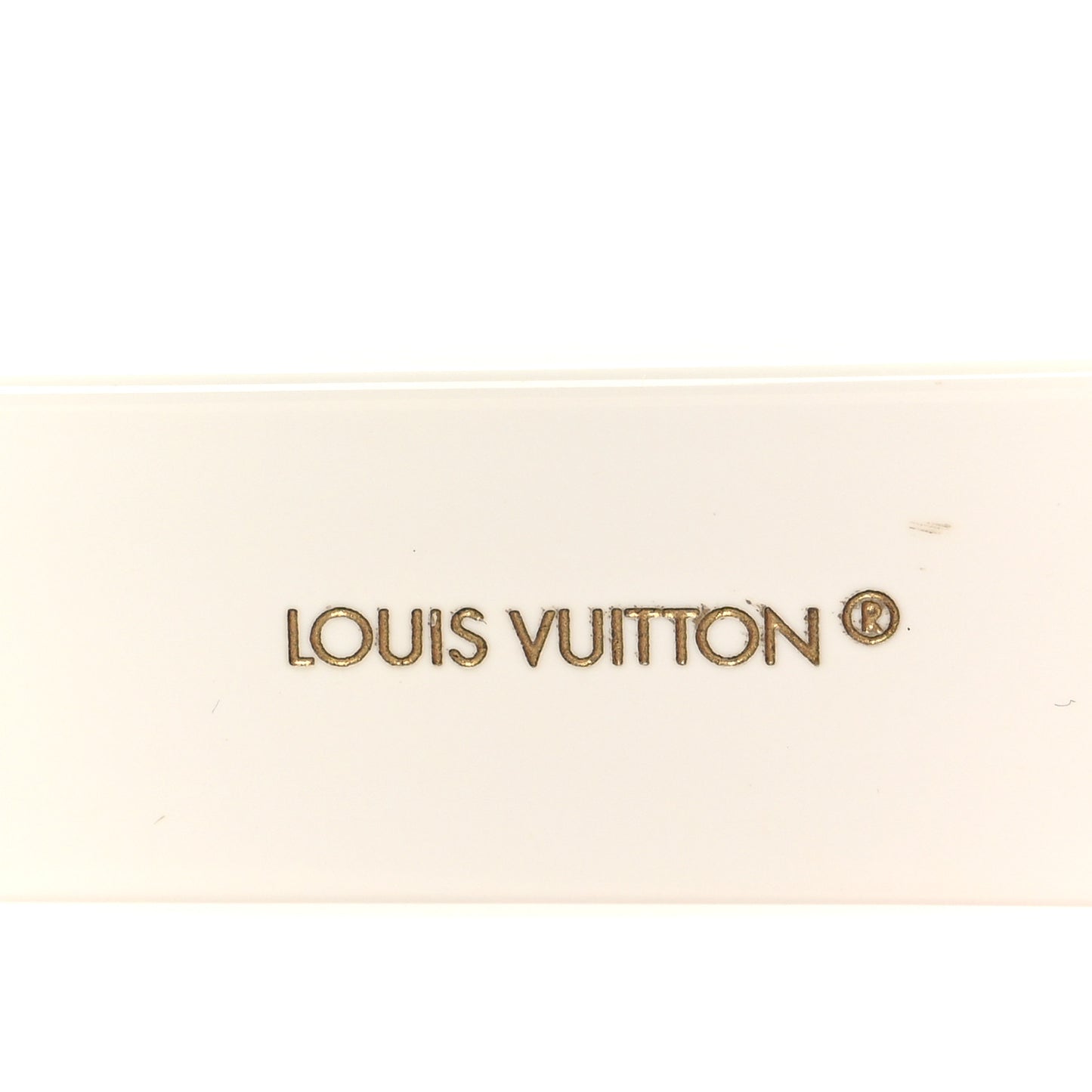 LV X TM Acetate Monogram Multicolor Sunglasses Z2711W Pink