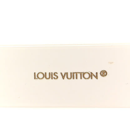 Louis Vuitton LV X TM Acetate Monogram Multicolor Sunglasses Z2711W Pink 5 of 7
