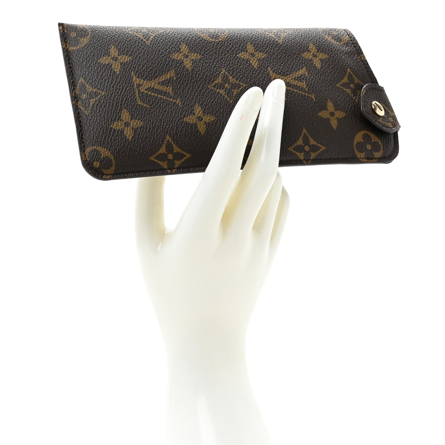 Monogram Sunglasses Case MM