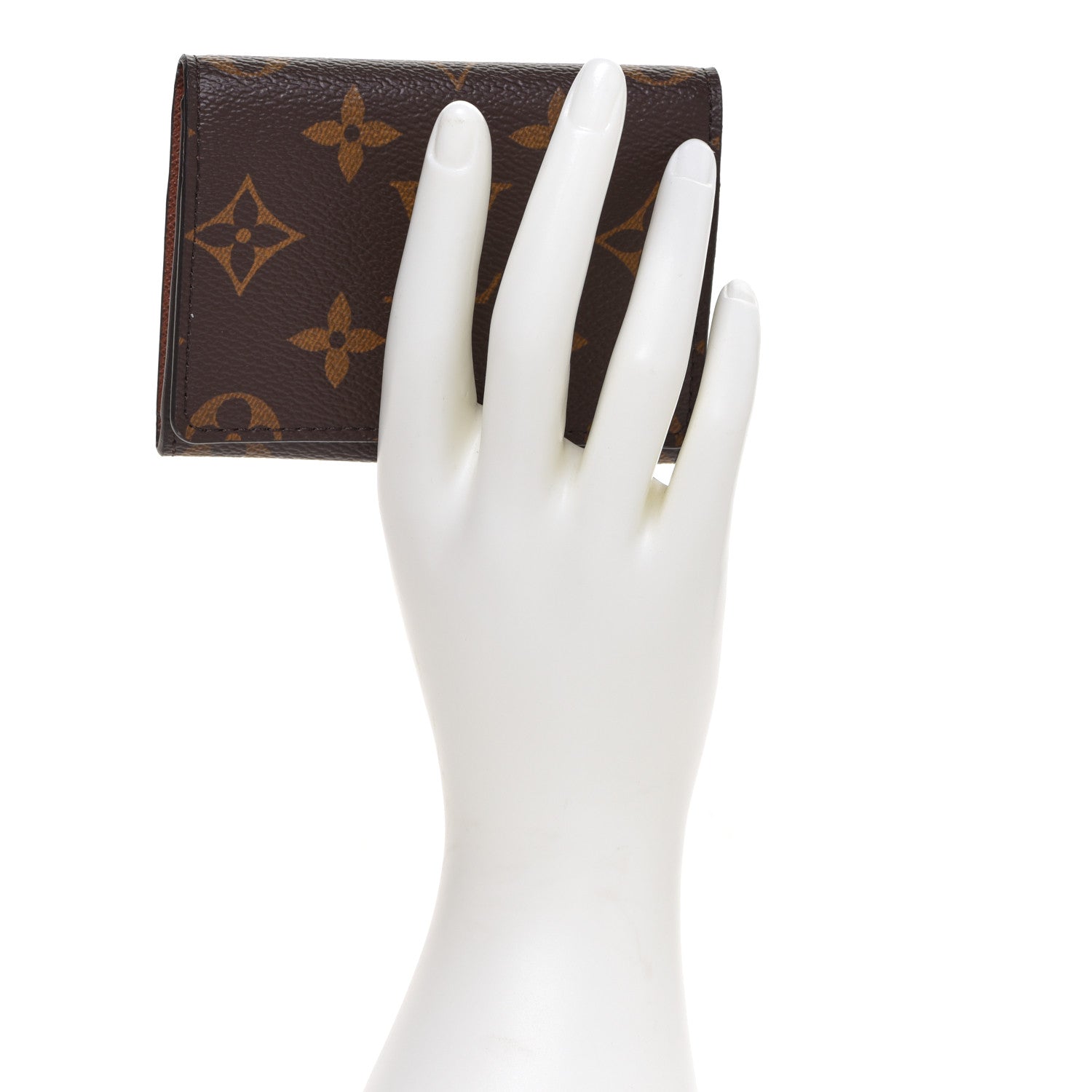 Louis Vuitton Monogram Business Card Holder 2 of 8