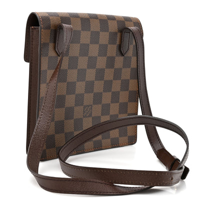 Louis Vuitton Damier Ebene Pimlico 2 of 8