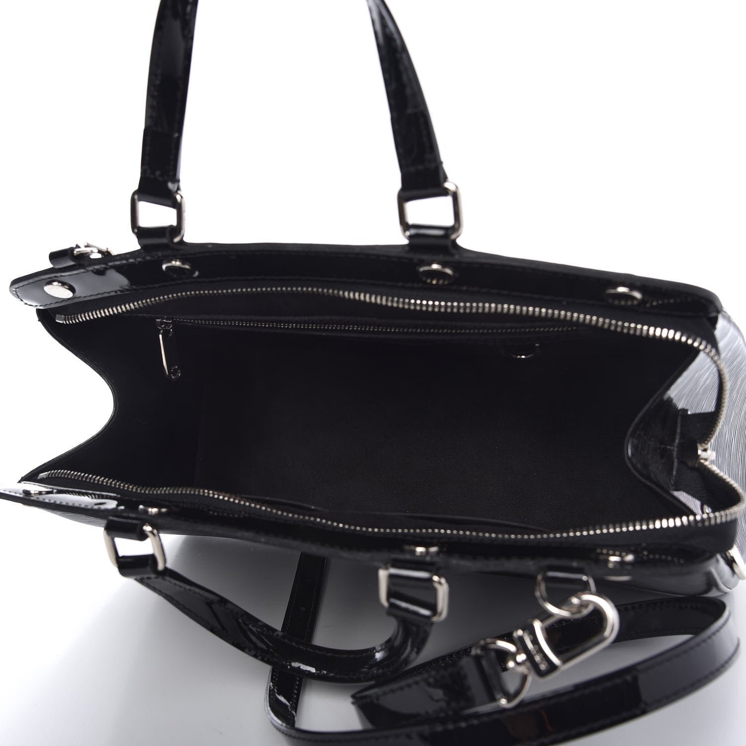 Louis Vuitton Electric Epi Brea MM Black 5 of 10