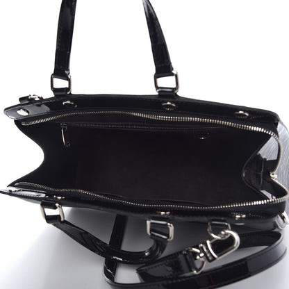 Louis Vuitton Electric Epi Brea MM Black 5 of 10