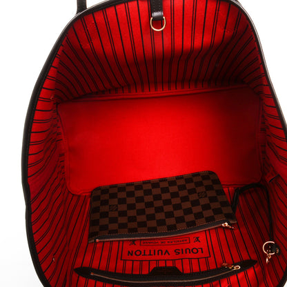 Louis Vuitton Damier Ebene Neo Neverfull GM 5 of 8