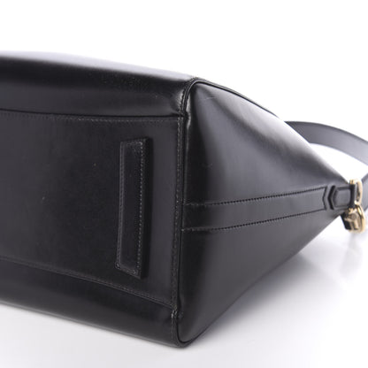 Givenchy Shiny Lord Calfskin Medium Antigona Black 13 of 13