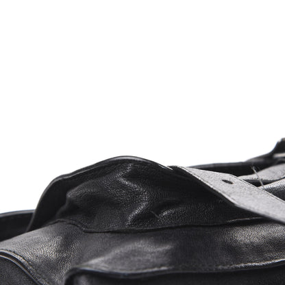 Proenza Schouler Lambskin Medium PS1 Satchel Black 12 of 19