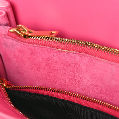 Saint Laurent Calfskin Small Sac De Jour Malabar 12 of 16