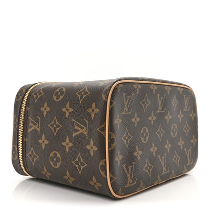 Louis Vuitton Monogram Nice BB 4 of 10