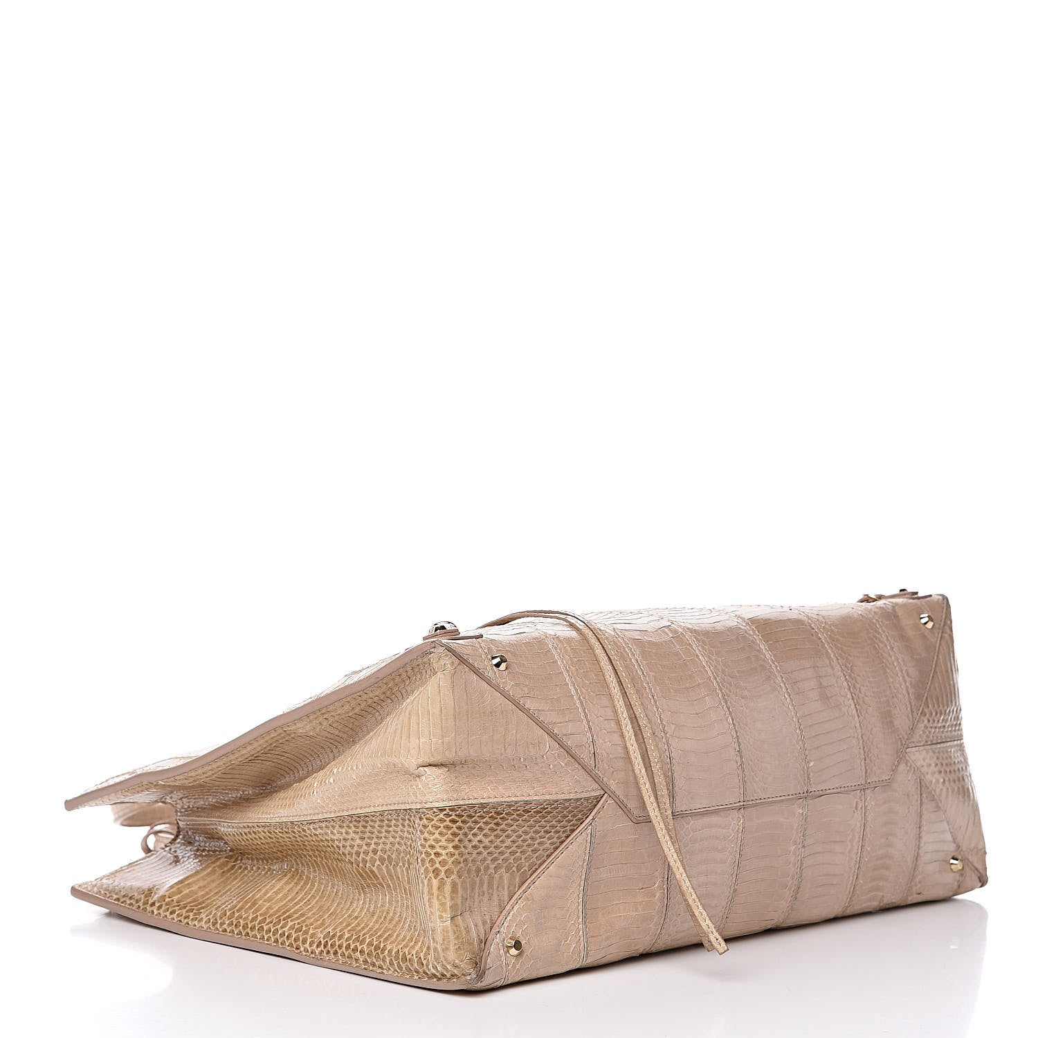 Balenciaga Elaphe Papier A4 Tote 4 of 19