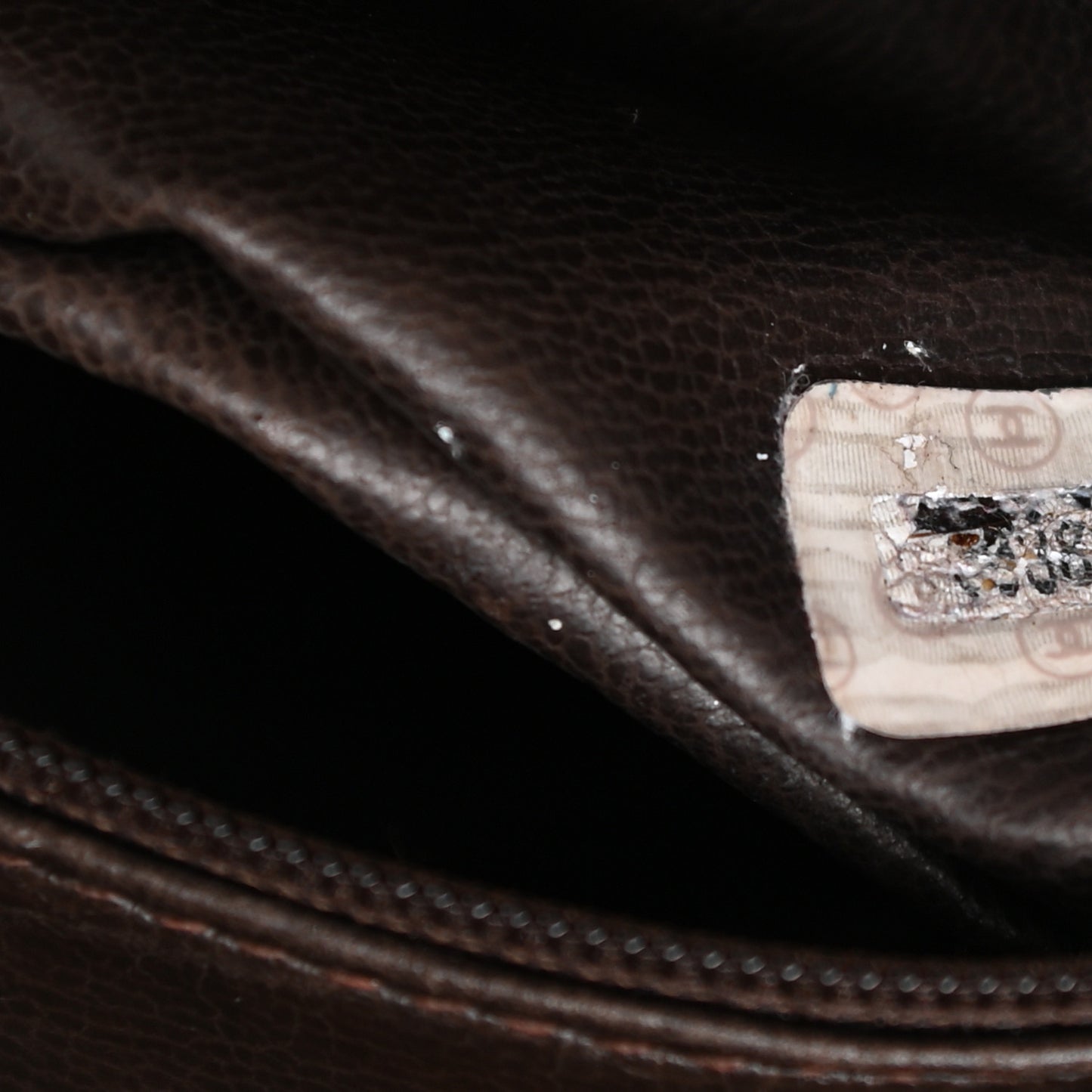 Caviar CC Backpack Brown
